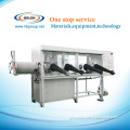 Two Working Station Four Station Multi-Station Glove Box for Battery Prouduction Use